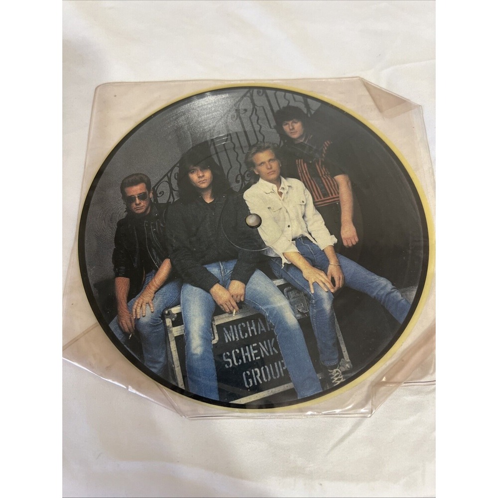 MICHAEL SCHENKER GROUP Dancer 7 Inch Vinyl *Picture Disc *